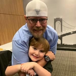 Meet your Posher, David